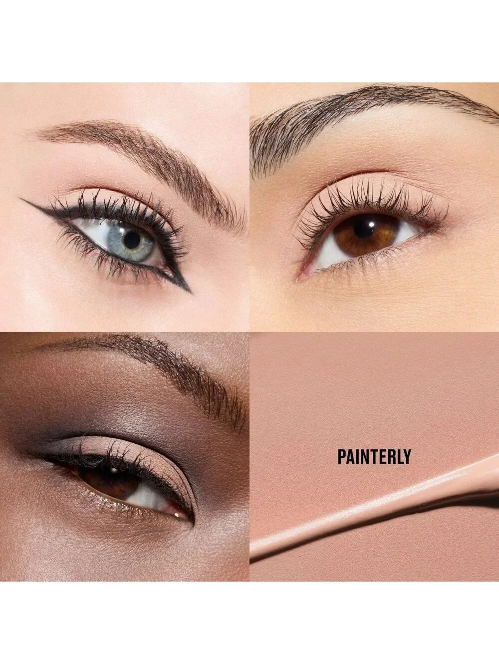 MAC Multisculpt Matte Liquid Colour in Painterly• Nude Matte • Eye & Face